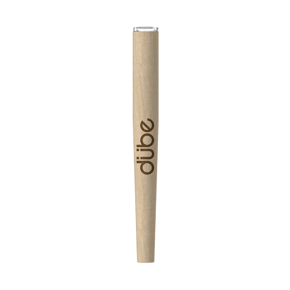 DUBE V2 CONE CHILLUM WITH CAP - 12 COUNT DISPLAY - Image 3