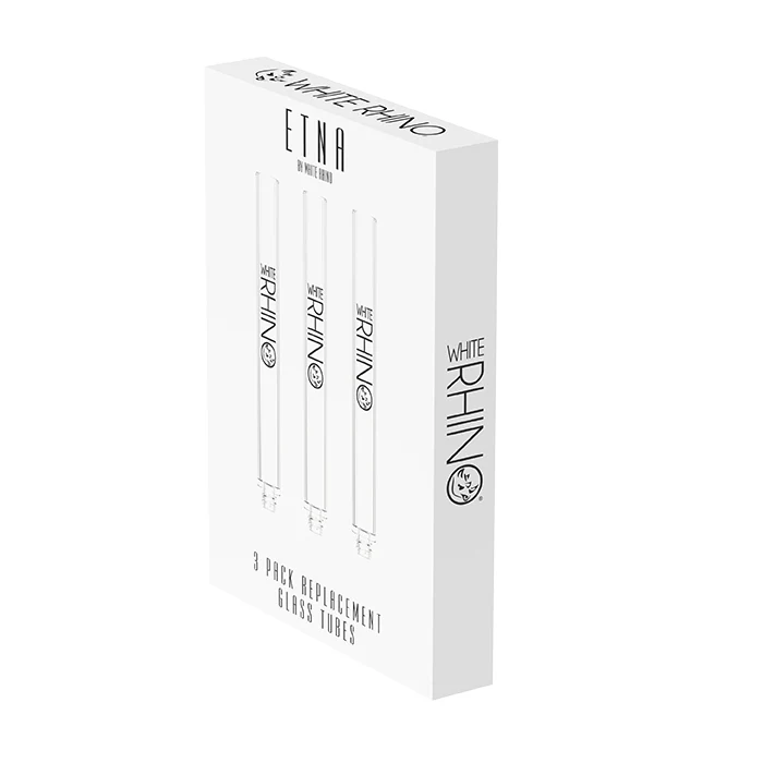 ETNA 3 PACK REPLACEMENT GLASS TUBES - 5 COUNT DISPLAY - Image 4