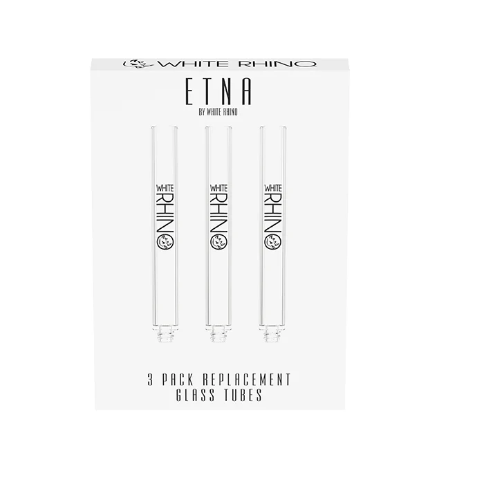 ETNA 3 PACK REPLACEMENT GLASS TUBES - 5 COUNT DISPLAY - Image 5