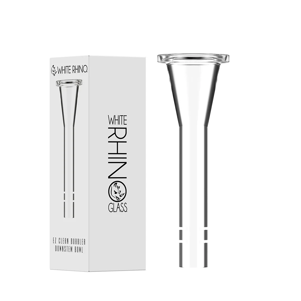 EZ CLEAN BUBBLERS DOWNSTEM BOWL - 5 COUNT DISPLAY - Image 4
