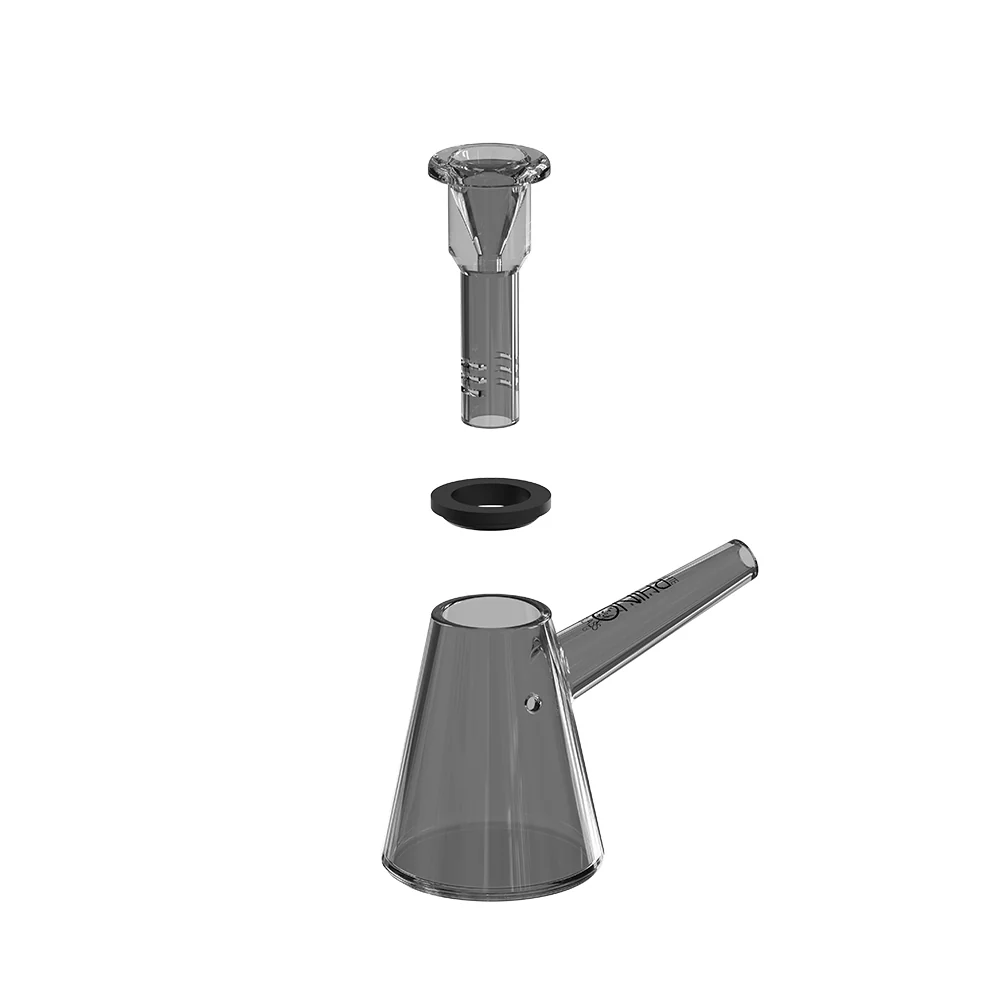EZ CLEAN BUBBLERS SMOKED V1 - 3 COUNT DISPLAY - Image 5