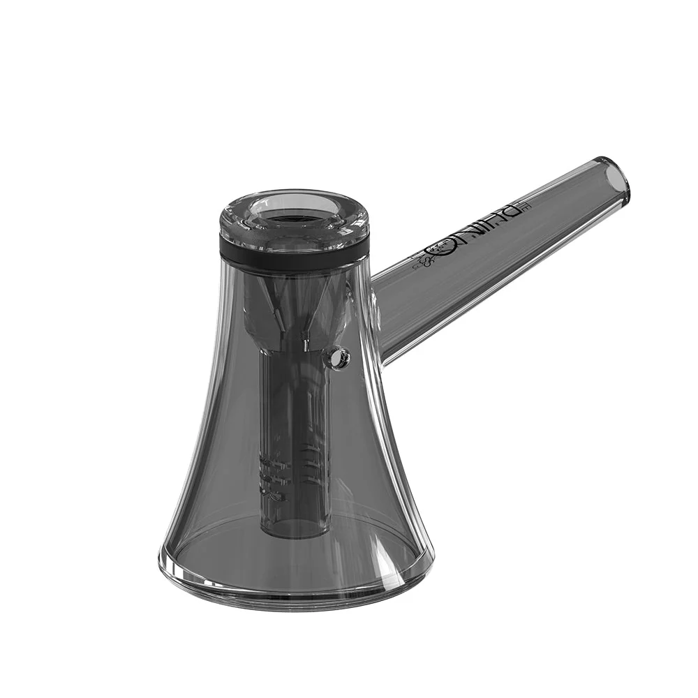 EZ CLEAN BUBBLERS SMOKED V2 - 3 COUNT DISPLAY - Image 3