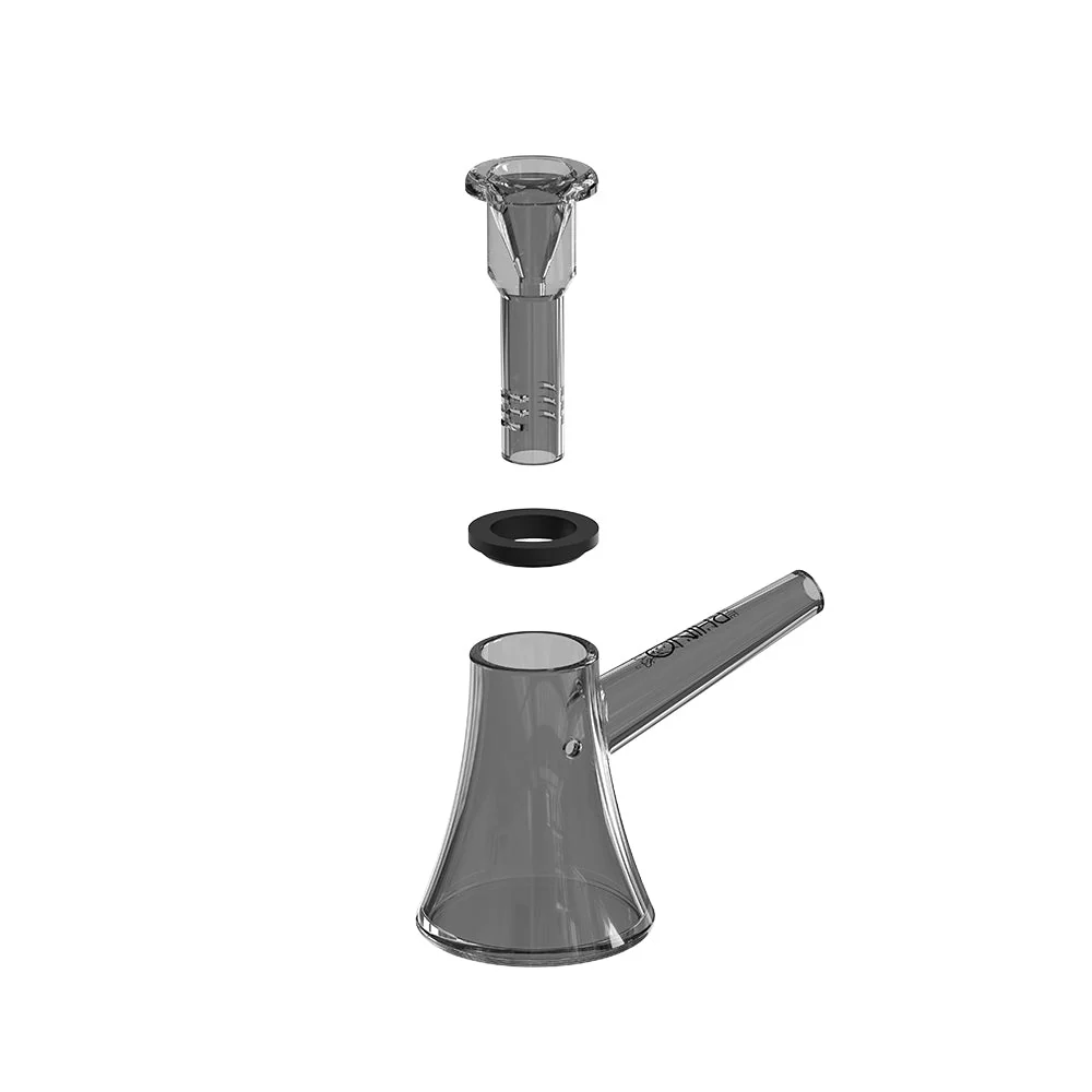 EZ CLEAN BUBBLERS SMOKED V2 - 3 COUNT DISPLAY - Image 5