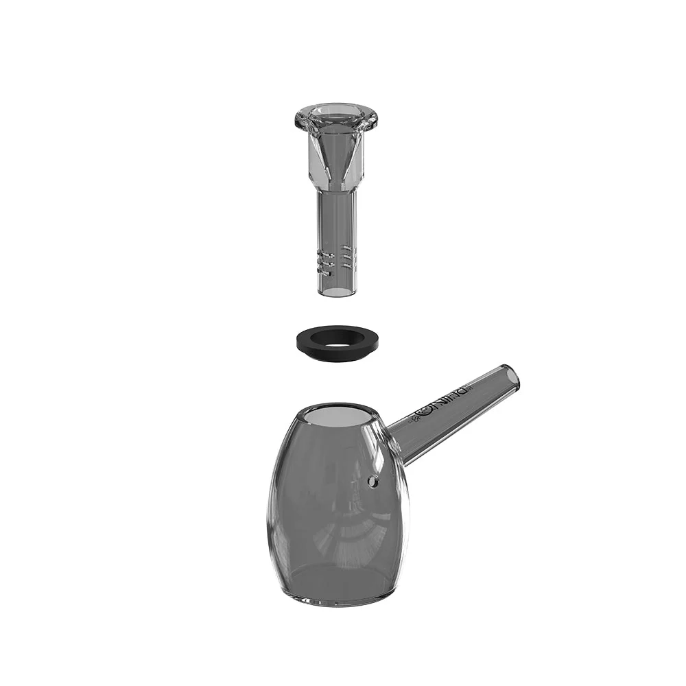 EZ CLEAN BUBBLERS SMOKED V3 - 3 COUNT DISPLAY - Image 5