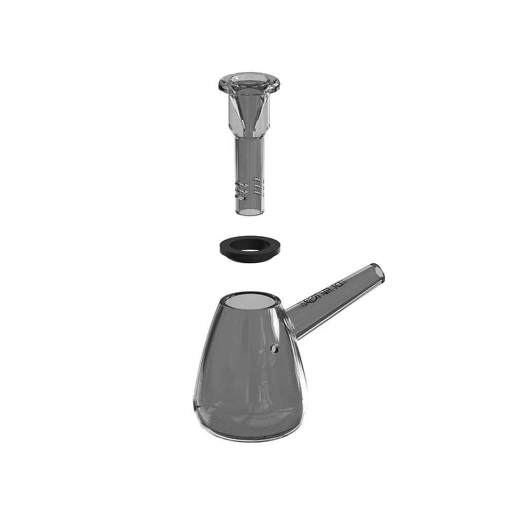 EZ CLEAN BUBBLERS SMOKED V4 - 3 COUNT DISPLAY - Image 5