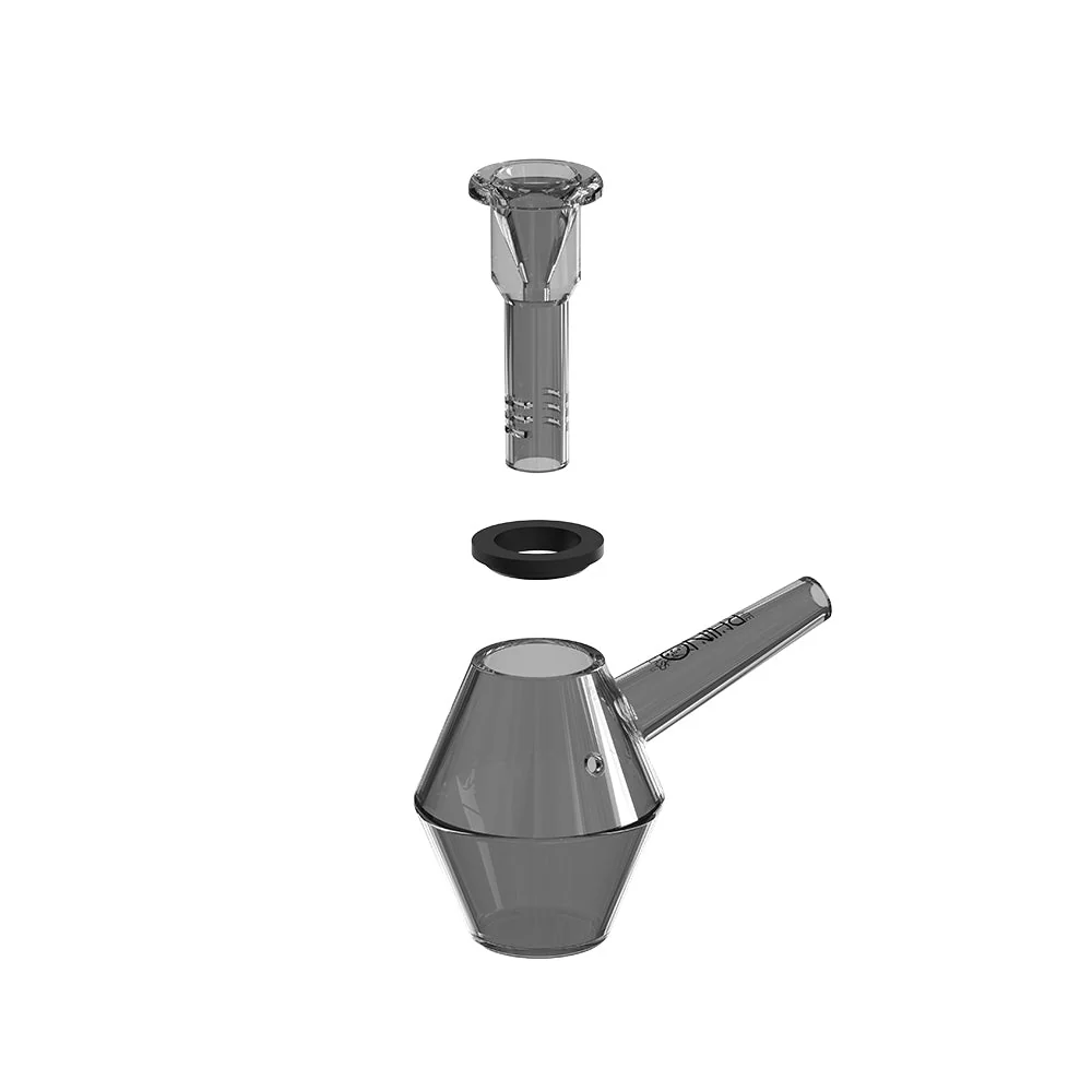 EZ CLEAN BUBBLERS SMOKED V5 - 3 COUNT DISPLAY - Image 5