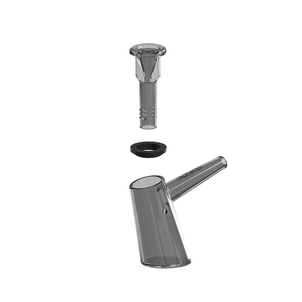 EZ CLEAN BUBBLERS SMOKED V6 - 3 COUNT DISPLAY - Image 4