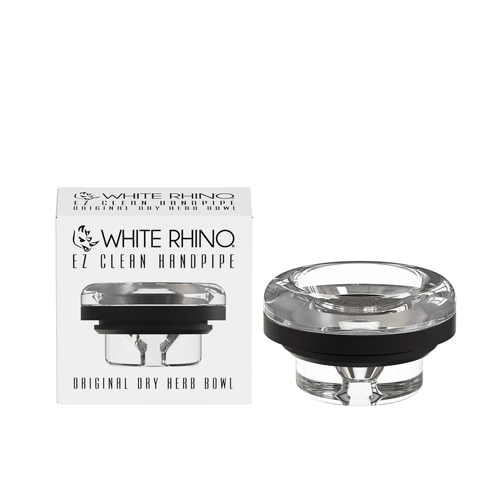 EZ CLEAN HANDPIPE REPLACEMENT ORIGINAL DRY HERB BOWL-10 COUNT DISPLAY - Image 3