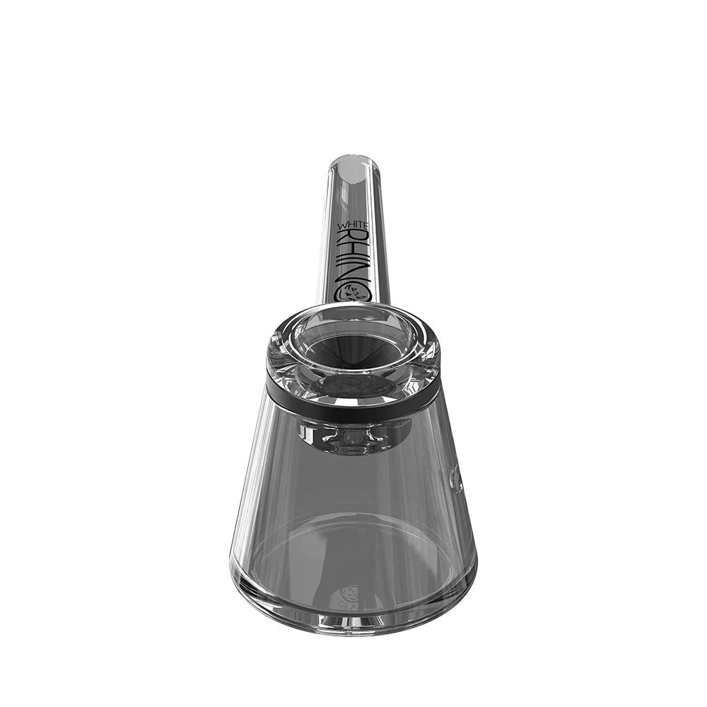 EZ CLEAN HANDPIPE SMOKED V1 - 5 COUNT DISPLAY - Image 3