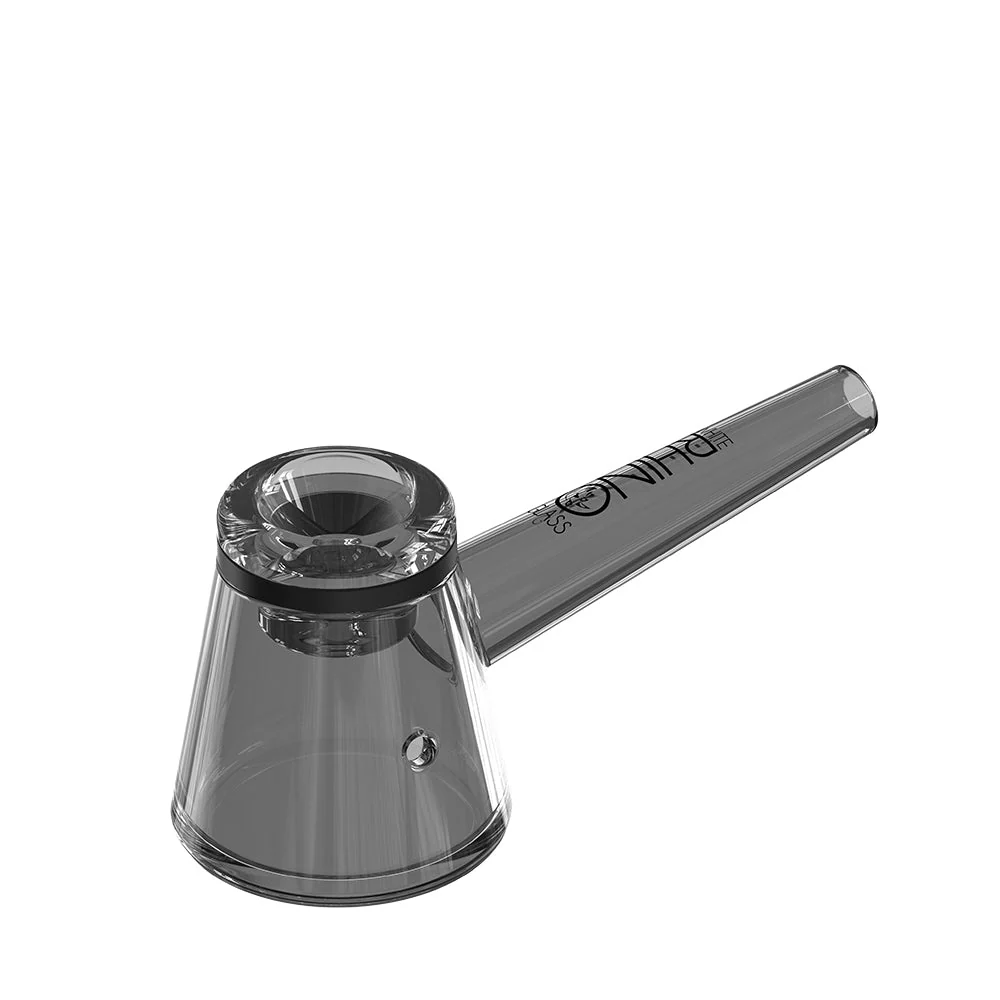 EZ CLEAN HANDPIPE SMOKED V1 - 5 COUNT DISPLAY - Image 5