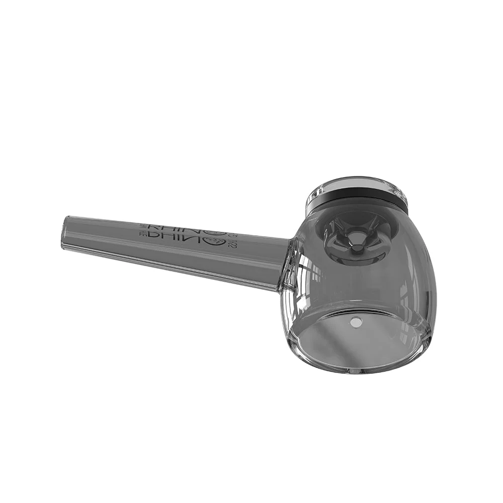 EZ CLEAN HANDPIPE SMOKED V2 - 5 COUNT DISPLAY - Image 3