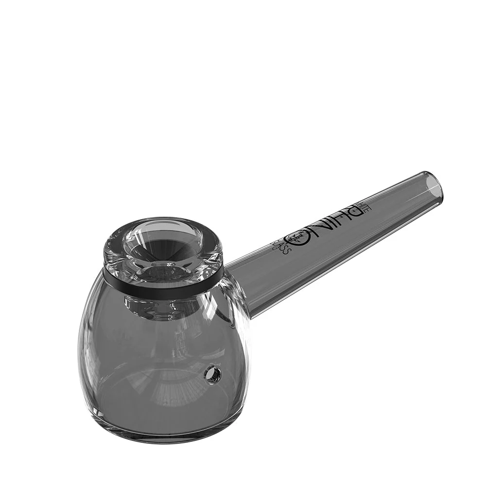 EZ CLEAN HANDPIPE SMOKED V2 - 5 COUNT DISPLAY - Image 4