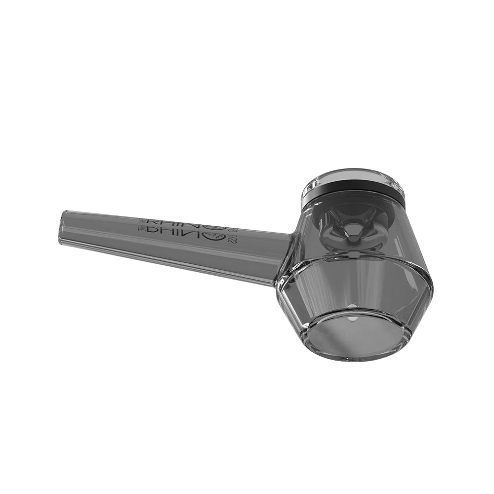 EZ CLEAN HANDPIPE SMOKED V3 - 5 COUNT DISPLAY - Image 3