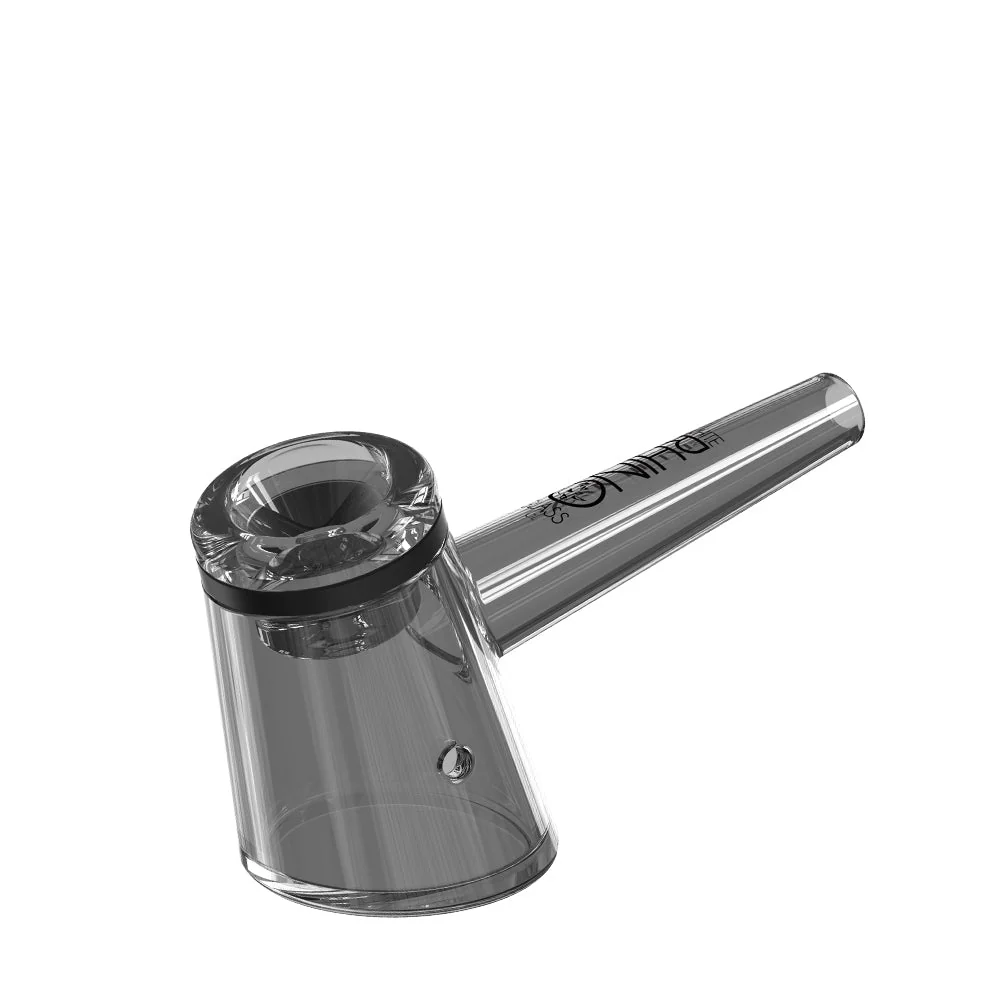 EZ CLEAN HANDPIPE SMOKED V4 - 5 COUNT DISPLAY - Image 3