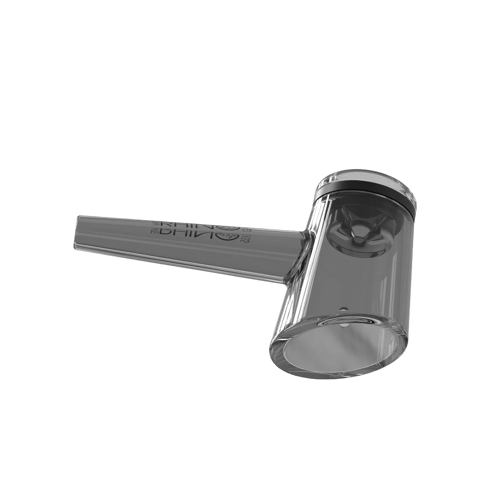 EZ CLEAN HANDPIPE SMOKED V4 - 5 COUNT DISPLAY - Image 4