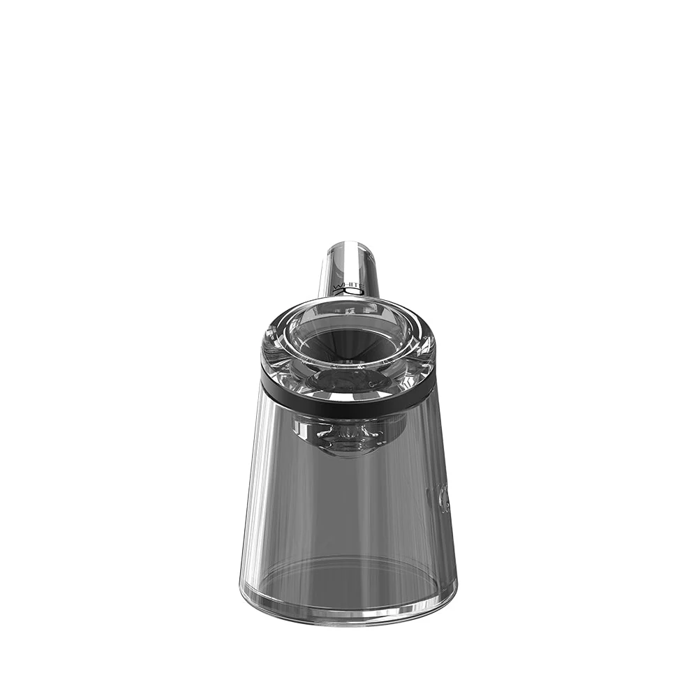 EZ CLEAN HANDPIPE SMOKED V4 - 5 COUNT DISPLAY - Image 5