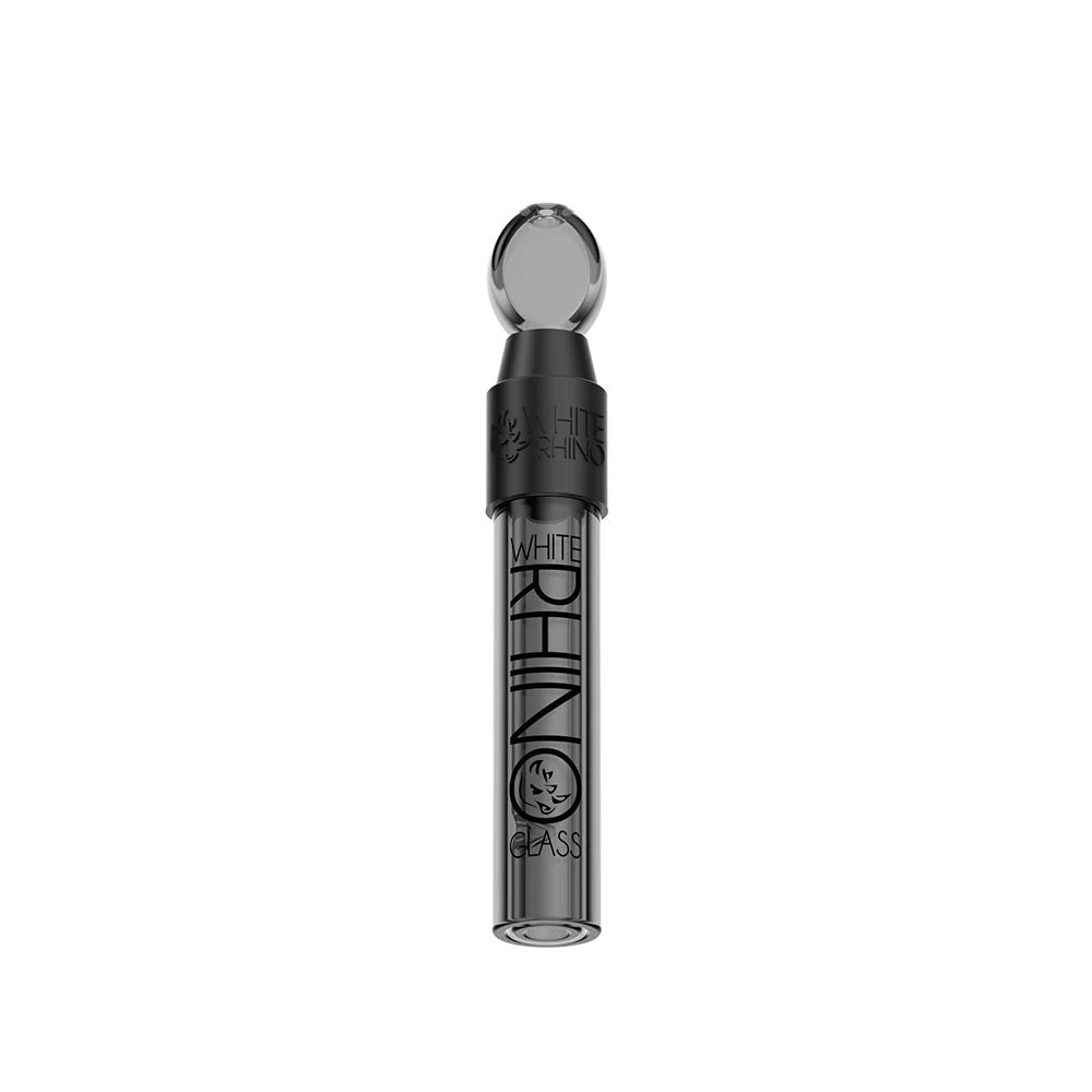 GLASS BLUNT SLIDER SMOKED - 25 COUNT DISPLAY - Image 7