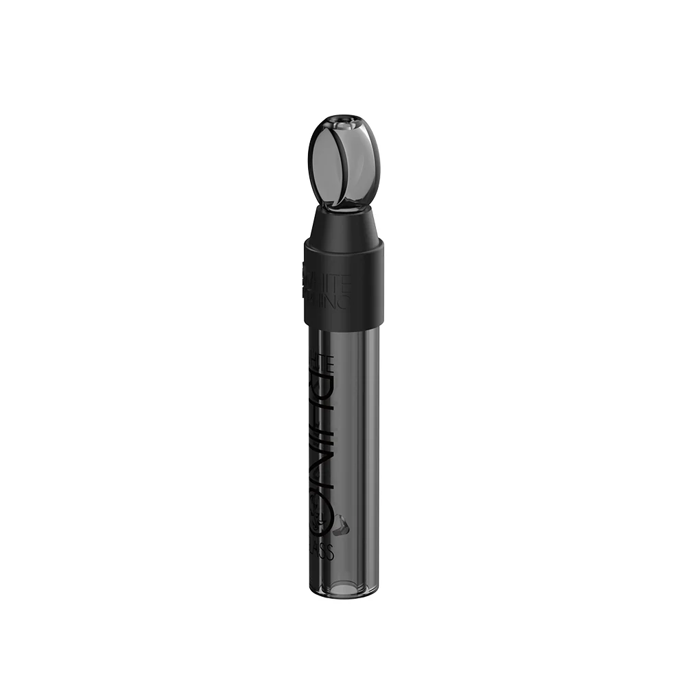 GLASS BLUNT SLIDER SMOKED - 25 COUNT DISPLAY - Image 8