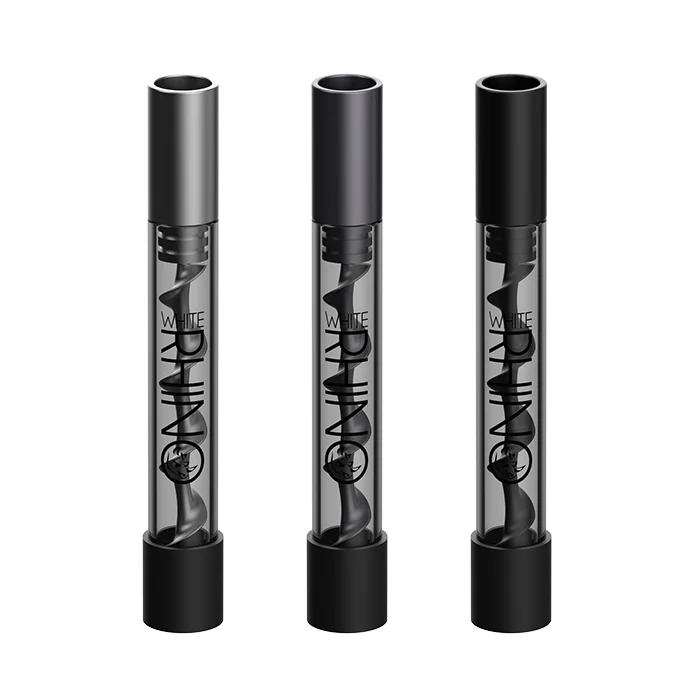 GLASS BLUNT TWIST SMOKED - 12 COUNT DISPLAY - Image 8