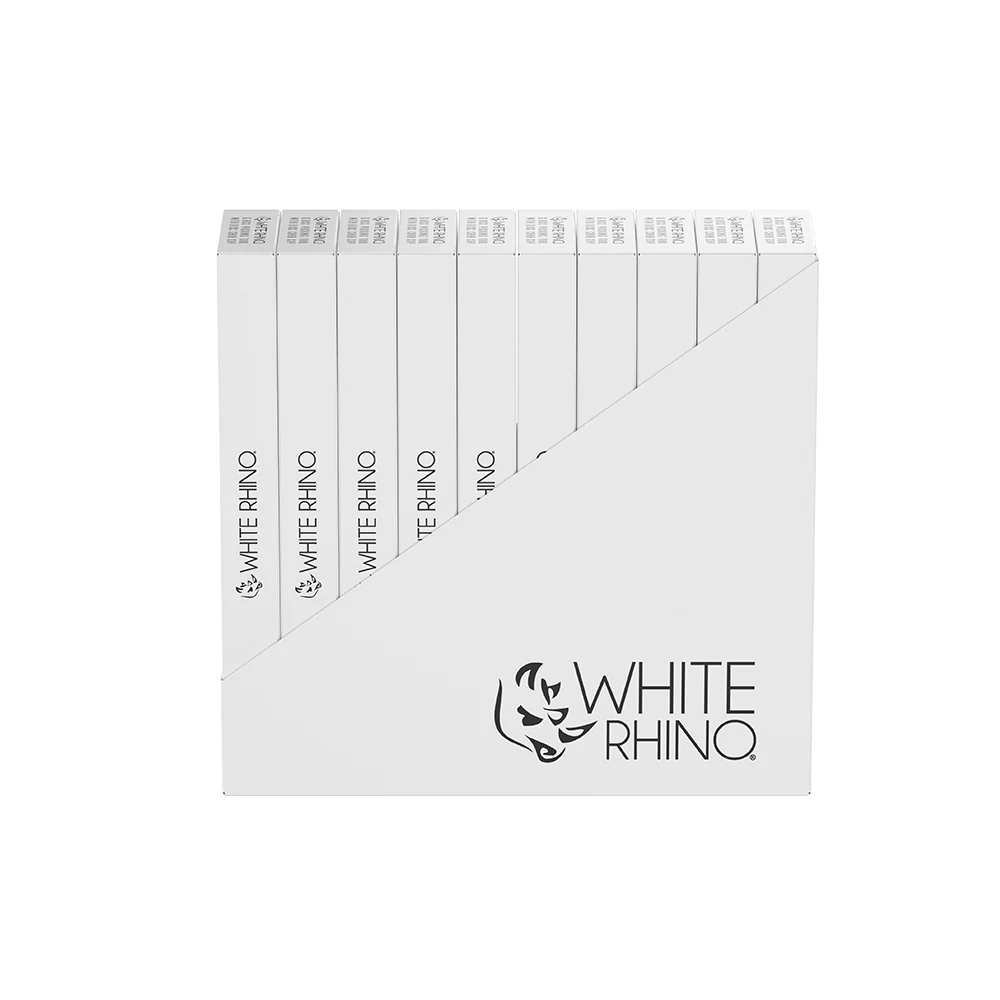 GLASS PACKING TOOL WITH DISC CARB CAP - 10 COUNT DISPLAY - Image 7