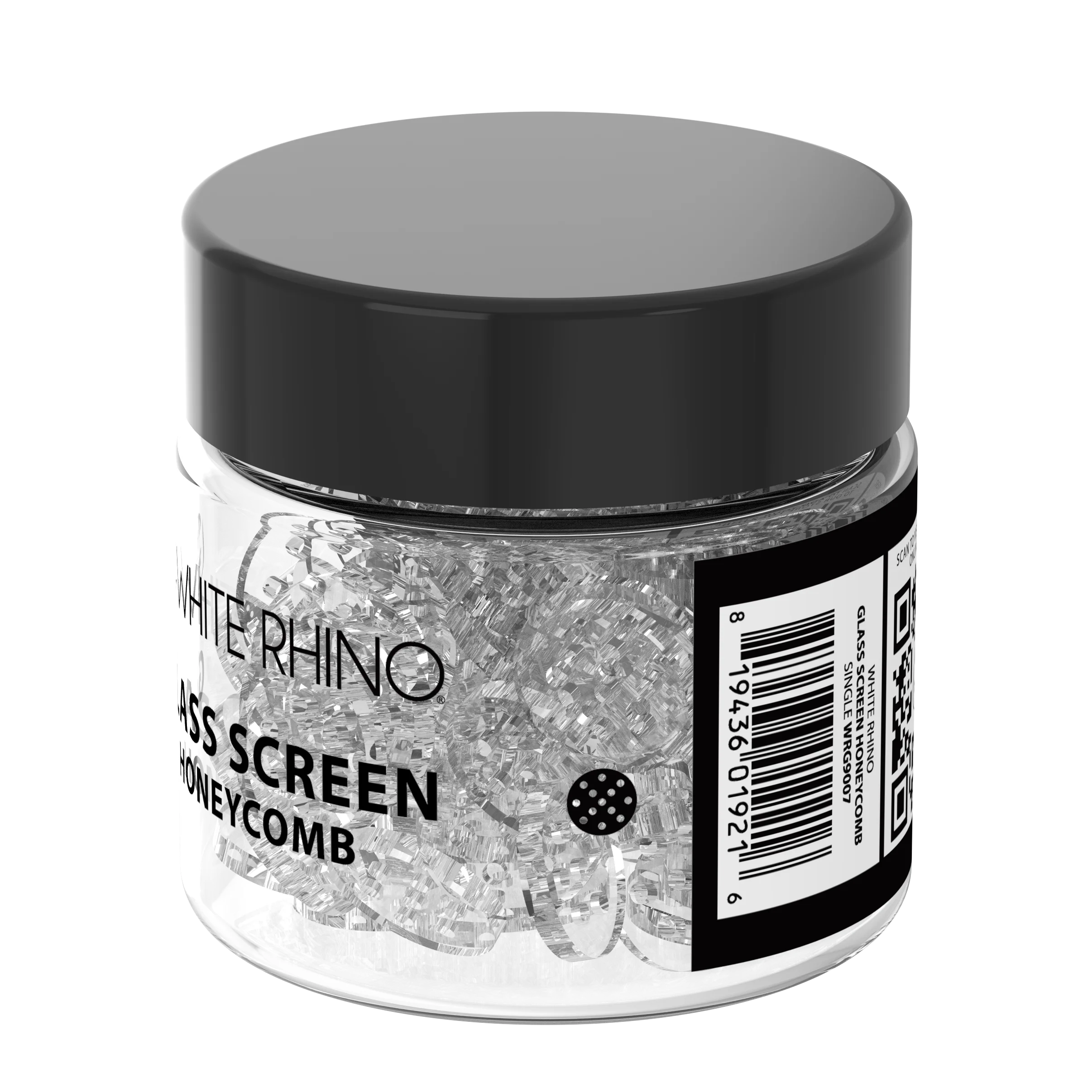 GLASS SCREEN HONEYCOMB - 100 COUNT JAR - Image 3