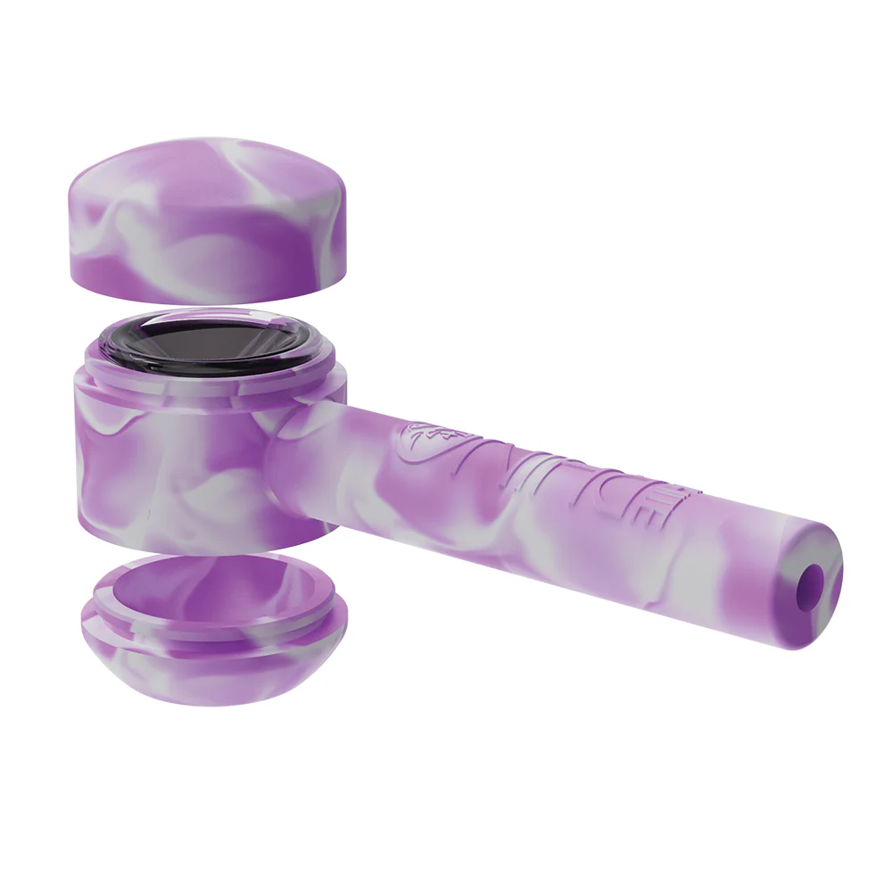 HANDPIPE TO STRAW GLOW IN THE DARK - 20 COUNT DISPLAY - Image 4