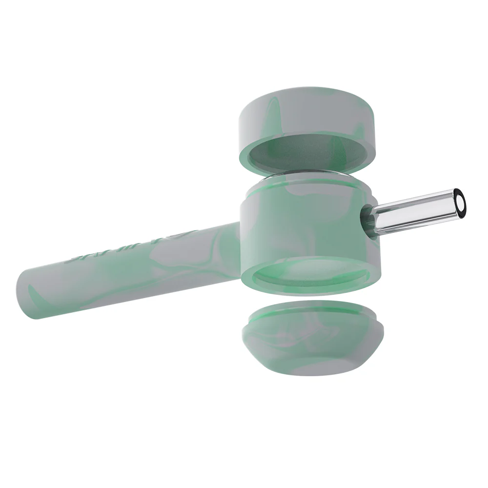 HANDPIPE TO STRAW GLOW IN THE DARK - 20 COUNT DISPLAY - Image 6