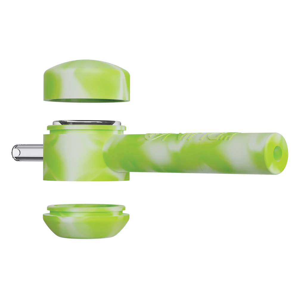 HANDPIPE TO STRAW GLOW IN THE DARK - 20 COUNT DISPLAY - Image 7
