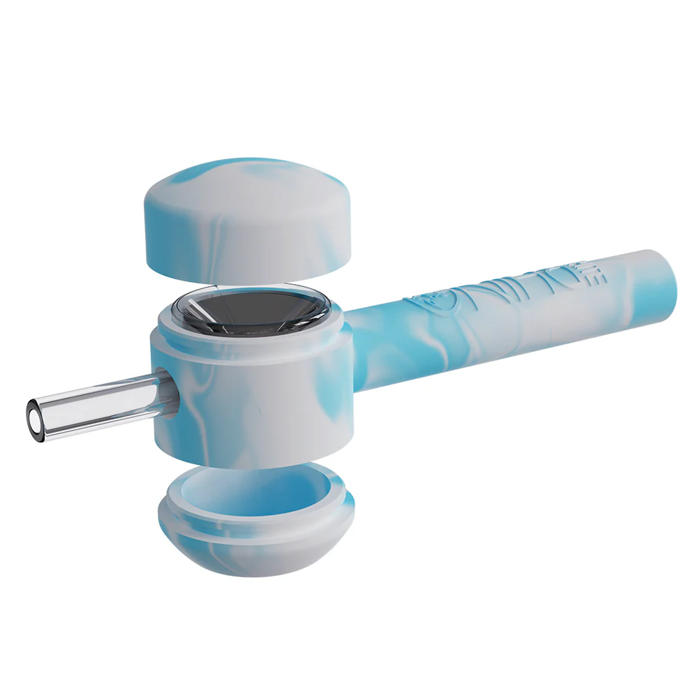 HANDPIPE TO STRAW GLOW IN THE DARK - 20 COUNT DISPLAY - Image 8