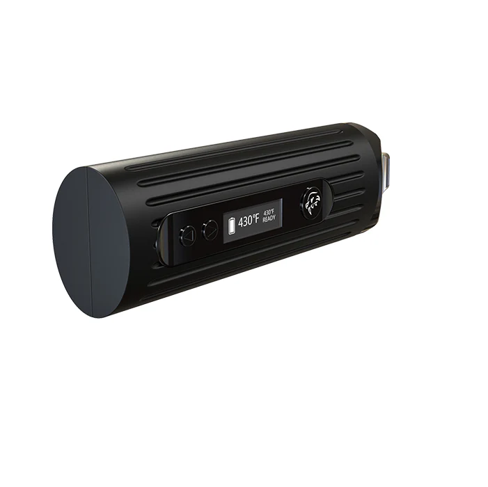 HYLO DIGITAL VAPORIZER STARTER KIT (BLACK) - Image 3