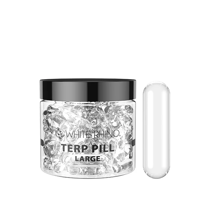 LARGE TERP PILL - 50 COUNT JAR
