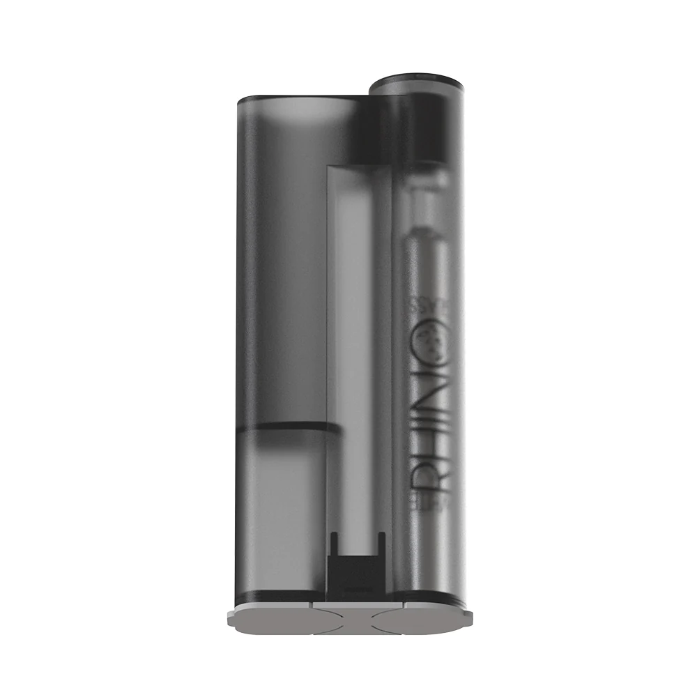LIGHTER SIDEKICK B SERIES TRANSPARENT BLACK - 12 COUNT DISPLAY - Image 4