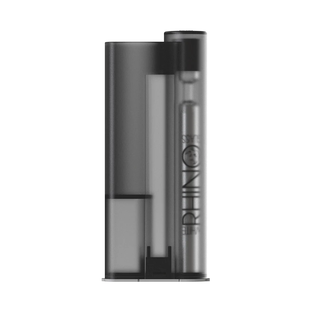 LIGHTER SIDEKICK B SERIES TRANSPARENT BLACK - 12 COUNT DISPLAY - Image 5