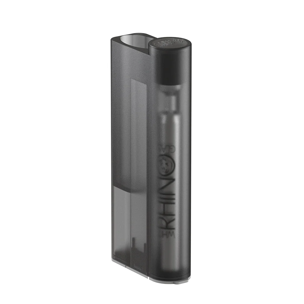 LIGHTER SIDEKICK B SERIES TRANSPARENT BLACK - 12 COUNT DISPLAY - Image 6