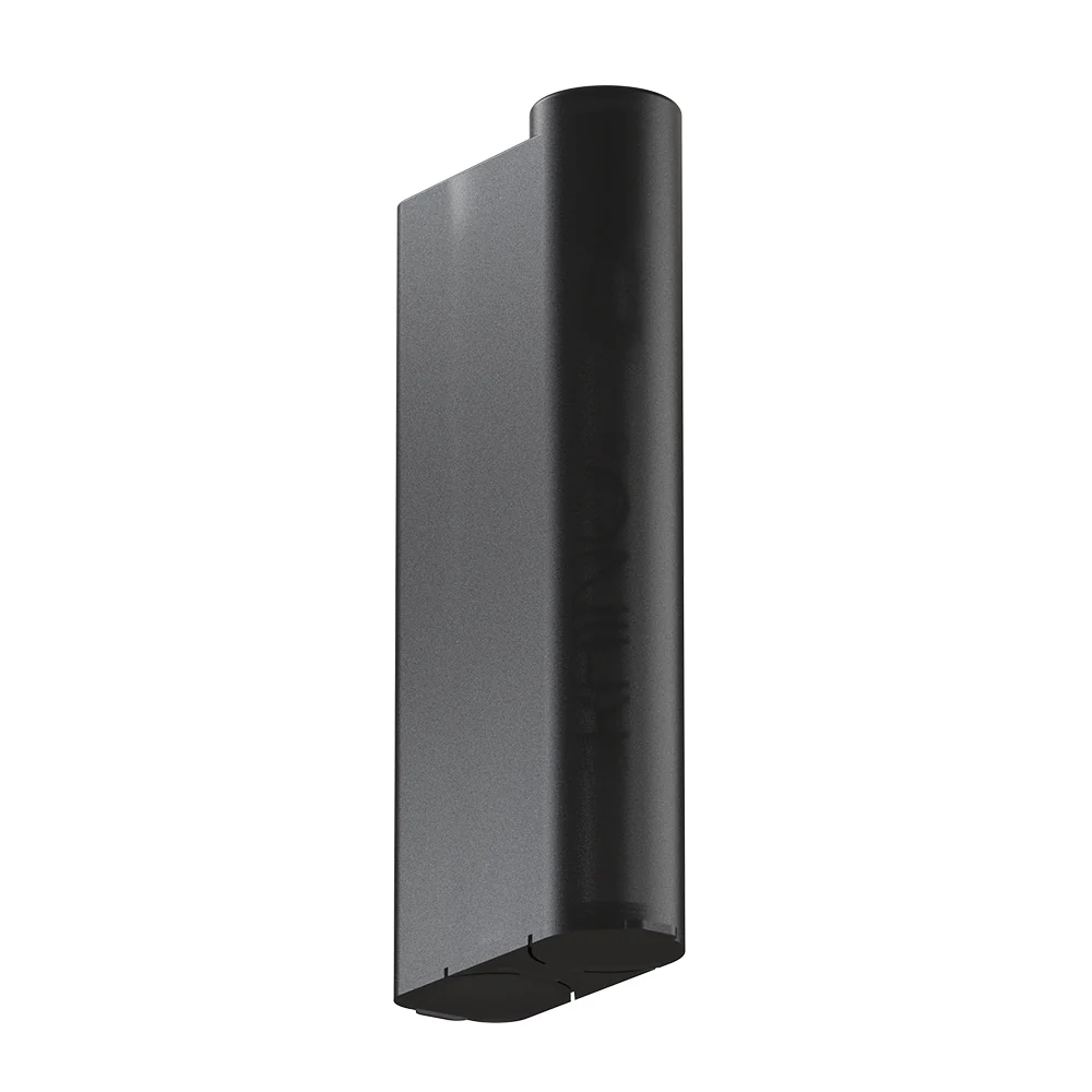 LIGHTER SIDEKICK C SERIES SOLID BLACK - 12 COUNT DISPLAY - Image 4