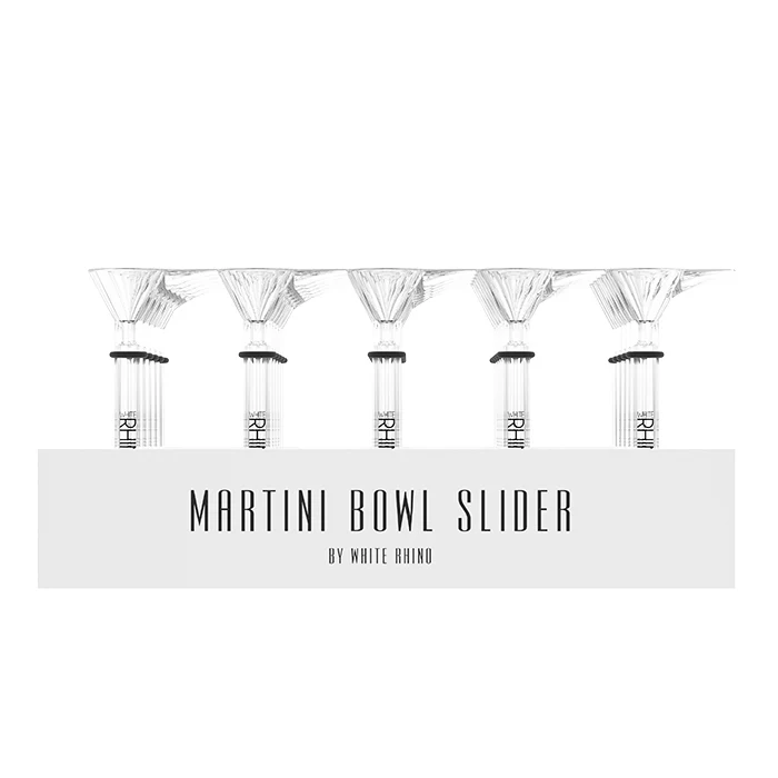 MARTINI BOWL SLIDER DOWNSTEMS - 25 COUNT - Image 3