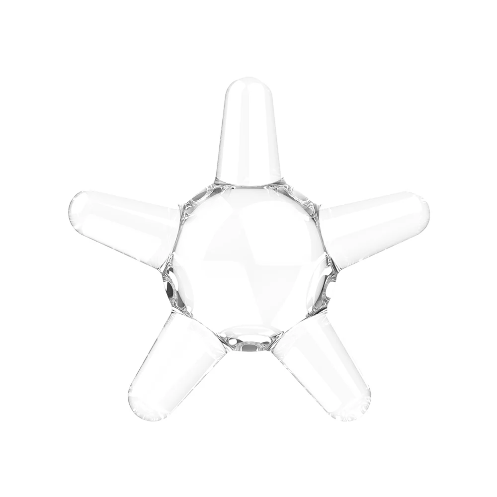 MEDIUM STAR TERP TURBINE - 25 COUNT JAR - Image 3