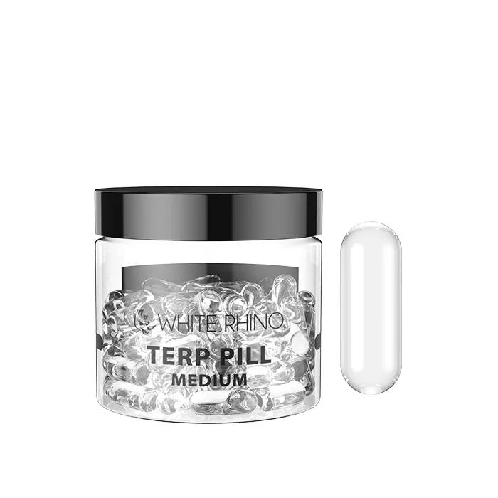 MEDIUM TERP PILL - 50 COUNT JAR
