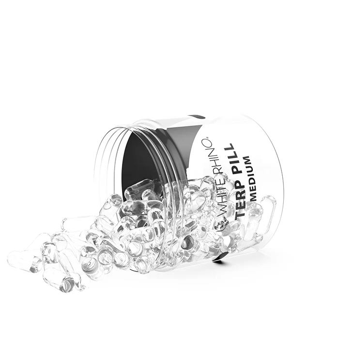 MEDIUM TERP PILL - 50 COUNT JAR - Image 2