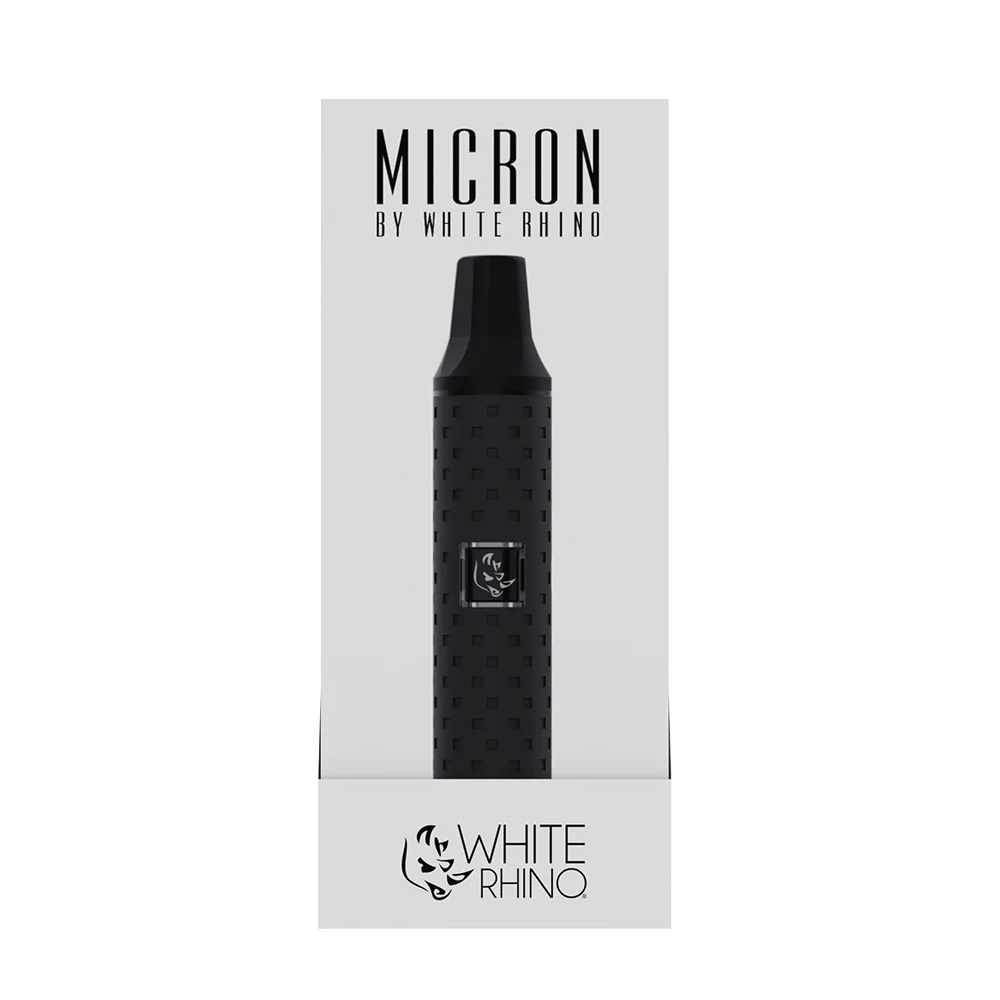 MICRON MINI VAPORIZER STARTER KIT - 5 COUNT DISPLAY - Image 2
