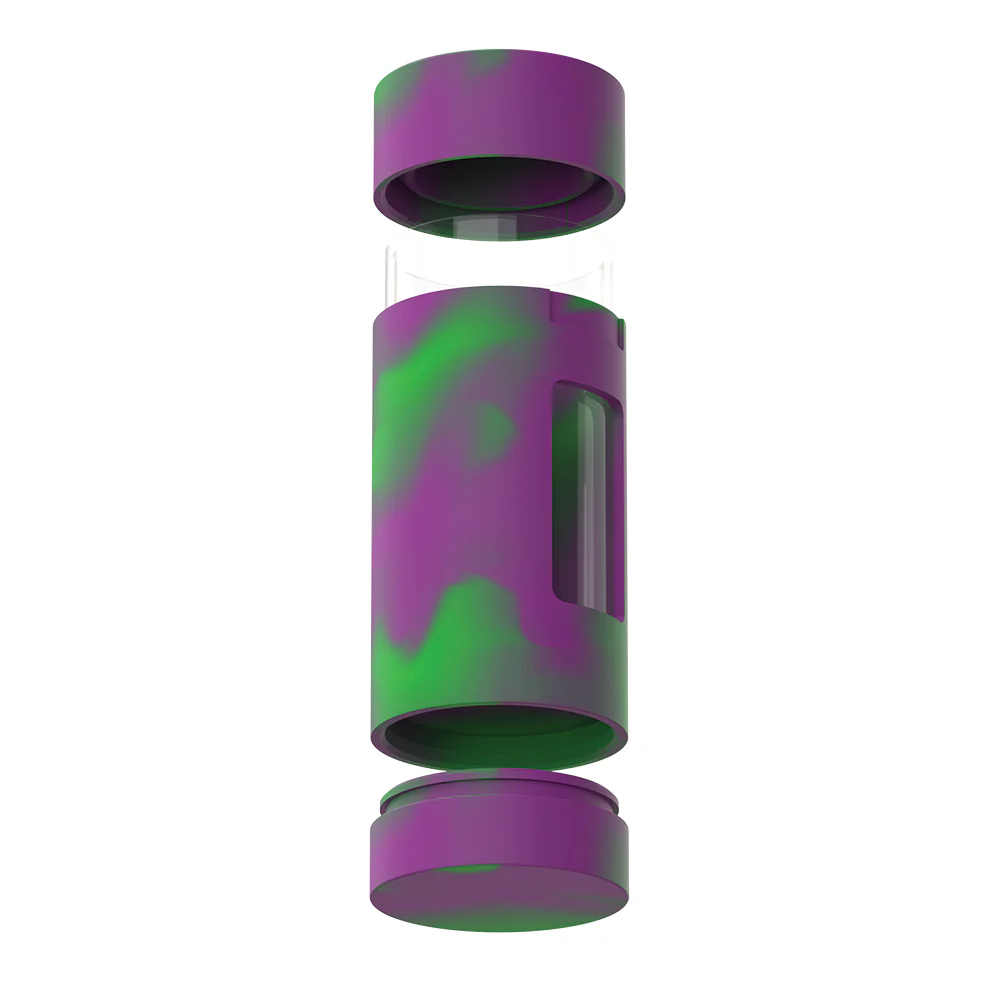 PRUF 2-1 JAR PINK/GREEN - 4 COUNT DISPLAY - Image 4
