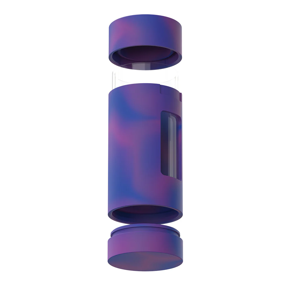 PRUF 2-1 JAR PURPLE/BLUE - 4 COUNT DISPLAY - Image 4