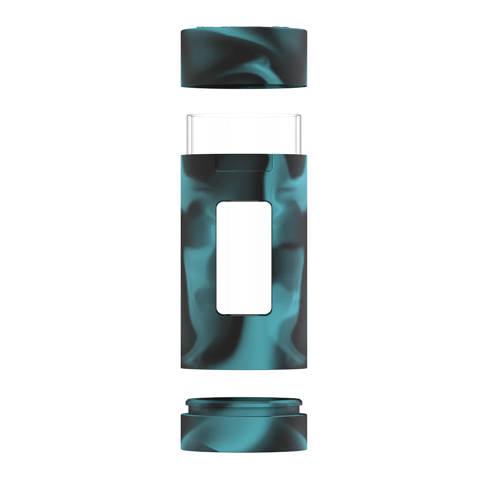 PRUF 2-1 JAR TURQUOISE/BLACK - 4 COUNT DISPLAY - Image 5