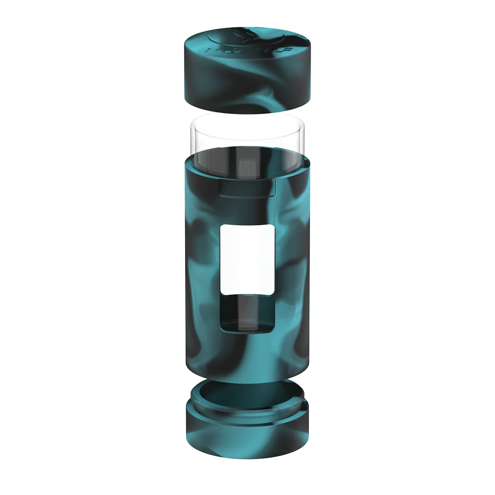 PRUF 2-1 JAR TURQUOISE/BLACK - 4 COUNT DISPLAY - Image 6