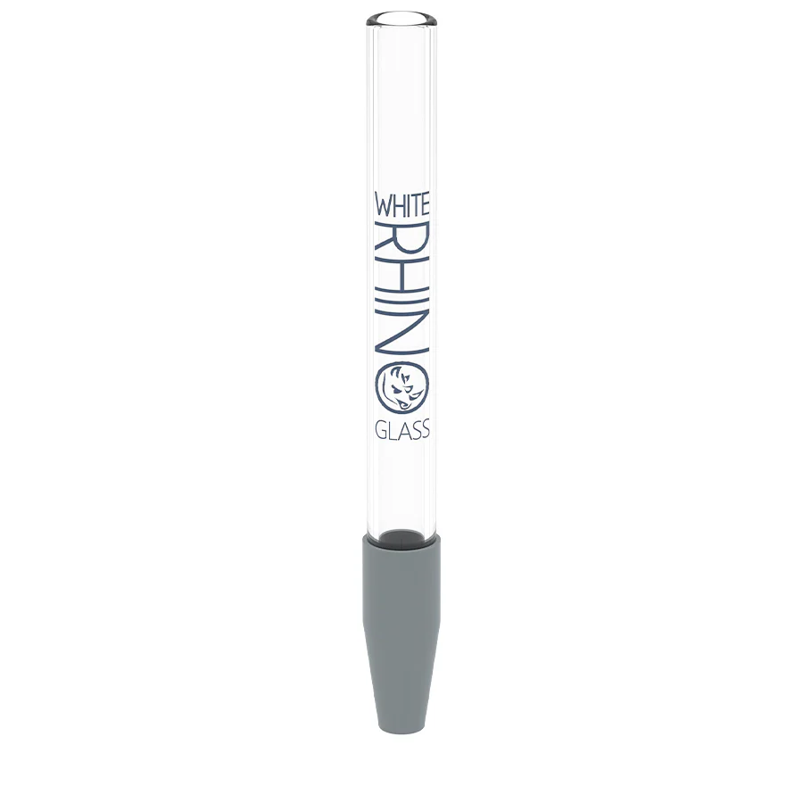 QUARTZ DAB STRAW WITH SILICONE CAP - 25 COUNT DISPLAY - Image 5
