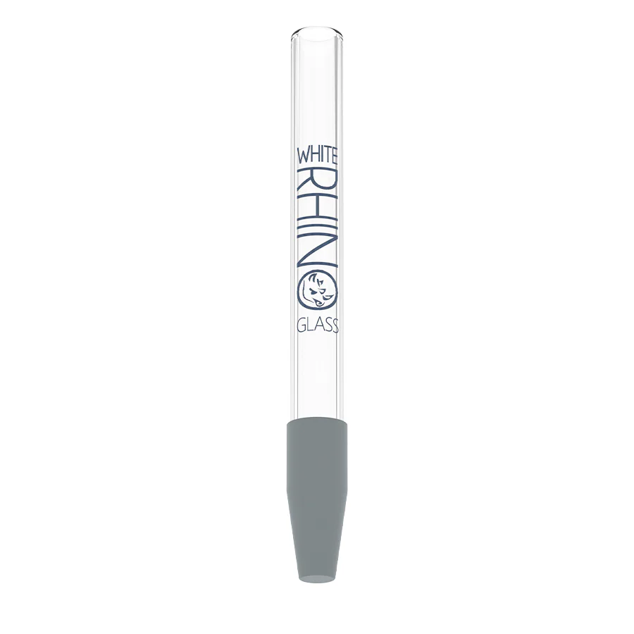 QUARTZ DAB STRAW WITH SILICONE CAP - 25 COUNT DISPLAY - Image 6