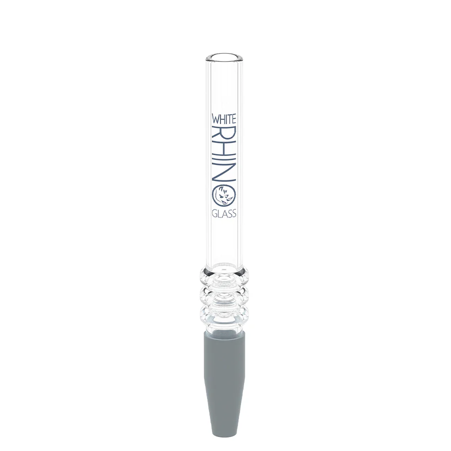 QUARTZ V2 DAB STRAW WITH SILICONE CAP - 25 COUNT DISPLAY - Image 7