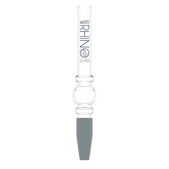 QUARTZ V3 DAB STRAW WITH SILICONE CAP - 25 COUNT DISPLAY - Image 4