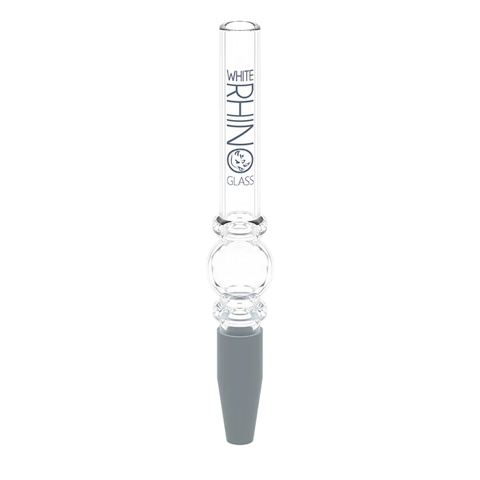 QUARTZ V3 DAB STRAW WITH SILICONE CAP - 25 COUNT DISPLAY - Image 5