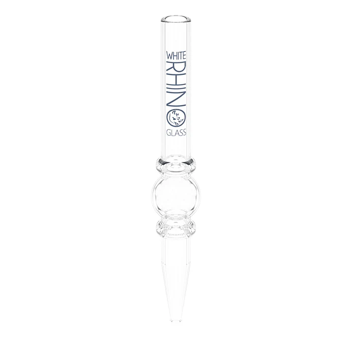 QUARTZ V3 DAB STRAW WITH SILICONE CAP - 25 COUNT DISPLAY - Image 6